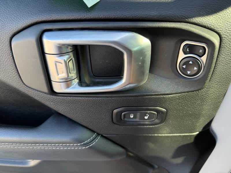 2022 Jeep Wrangler 4xe Unlimited Sahara 4x4