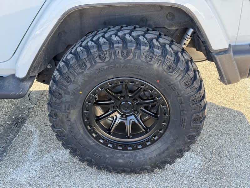 2022 Jeep Wrangler 4xe Unlimited Sahara 4x4