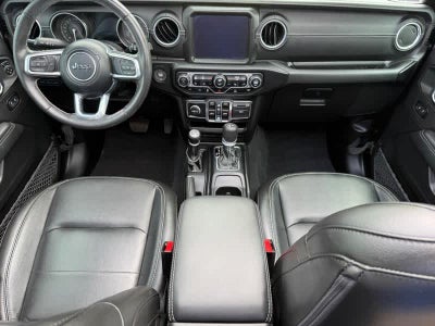 2022 Jeep Wrangler 4xe Unlimited Sahara 4x4