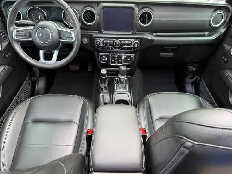 2022 Jeep Wrangler 4xe Unlimited Sahara 4x4