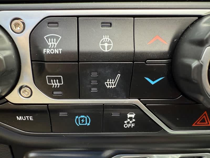 2022 Jeep Wrangler 4xe Unlimited Sahara 4x4