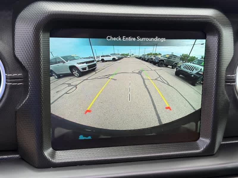 2022 Jeep Wrangler 4xe Unlimited Sahara 4x4