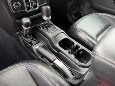 2022 Jeep Wrangler 4xe Unlimited Sahara 4x4