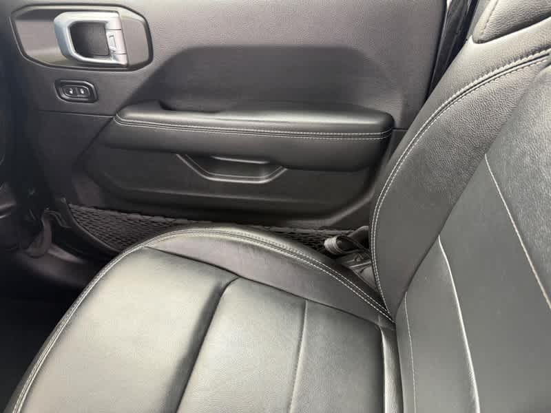 2022 Jeep Wrangler 4xe Unlimited Sahara 4x4