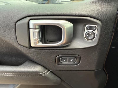 2022 Jeep Wrangler 4xe Unlimited Sahara 4x4