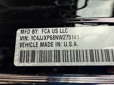 2022 Jeep Wrangler 4xe Unlimited Sahara 4x4