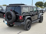 2022 Jeep Wrangler 4xe Unlimited Sahara 4x4