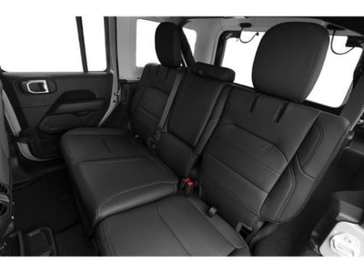 2023 Jeep Wrangler 4xe High Altitude 4x4