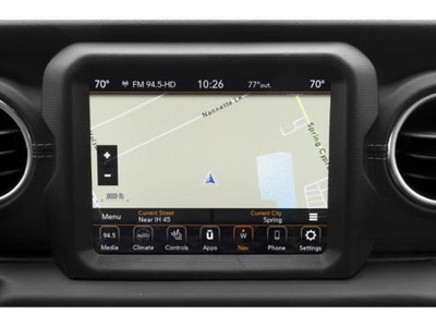 2023 Jeep Wrangler 4xe High Altitude 4x4