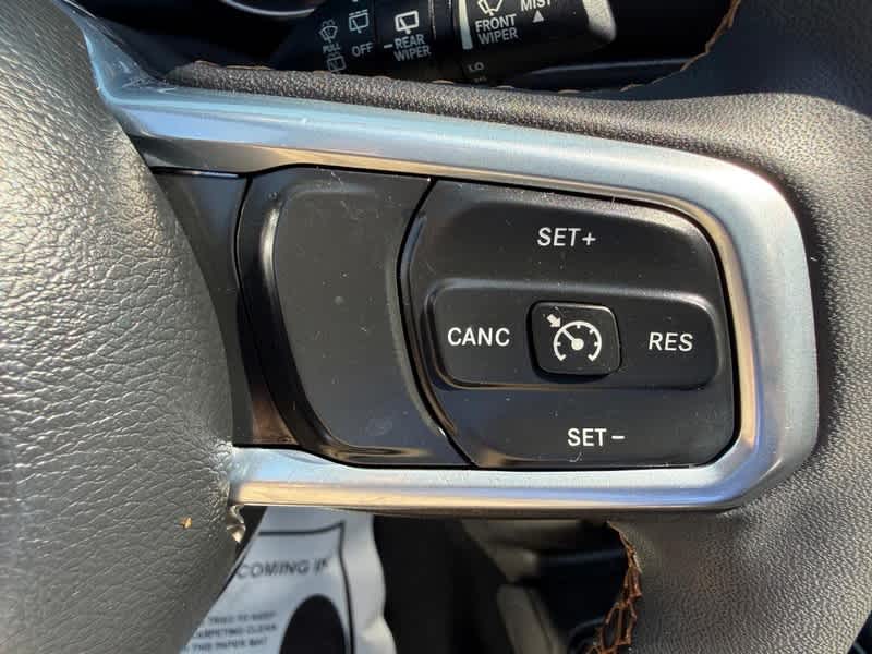 2023 Jeep Wrangler 4xe High Altitude 4x4