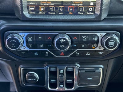 2023 Jeep Wrangler 4xe High Altitude 4x4