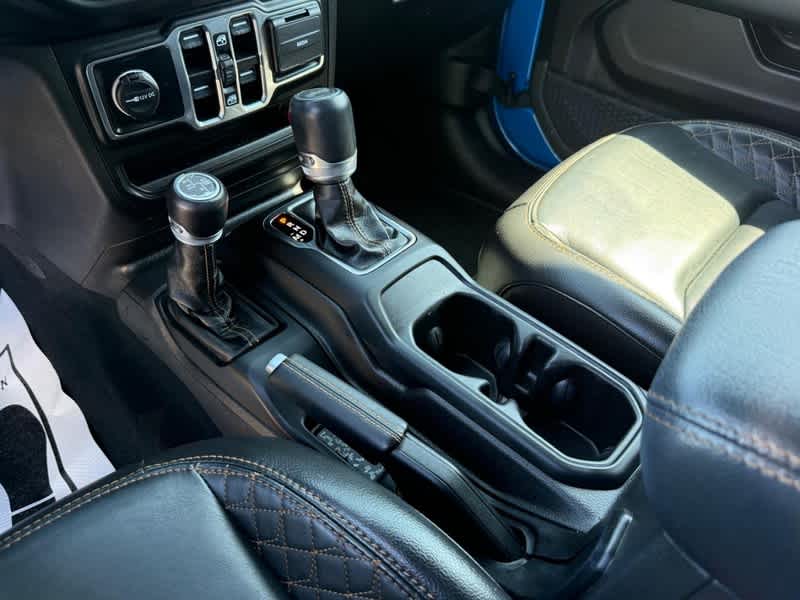 2023 Jeep Wrangler 4xe High Altitude 4x4