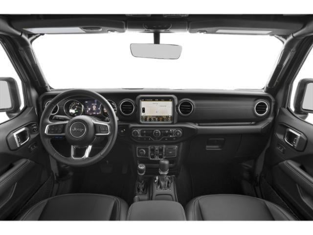 2023 Jeep Wrangler 4xe High Altitude 4x4