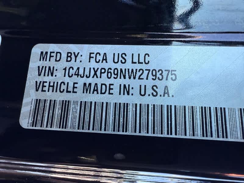 2022 Jeep Wrangler 4xe Unlimited Sahara 4x4