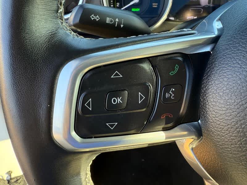 2022 Jeep Wrangler 4xe Unlimited Sahara 4x4