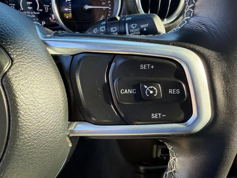 2022 Jeep Wrangler 4xe Unlimited Sahara 4x4