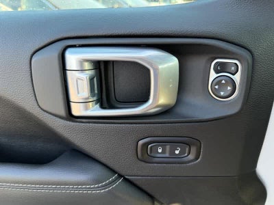 2022 Jeep Wrangler 4xe Unlimited Sahara 4x4