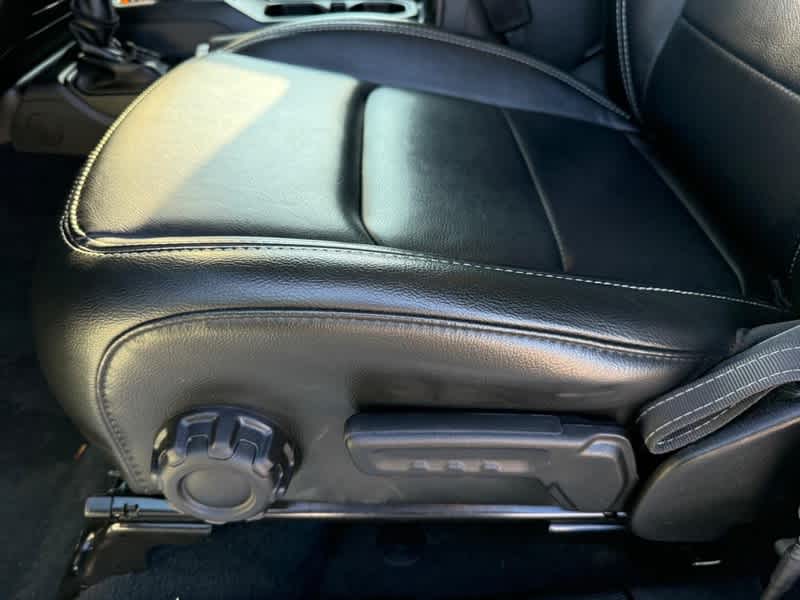 2022 Jeep Wrangler 4xe Unlimited Sahara 4x4