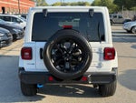 2022 Jeep Wrangler 4xe Unlimited Sahara 4x4