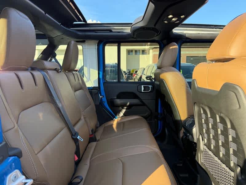 2023 Jeep Wrangler 4xe Rubicon 4x4