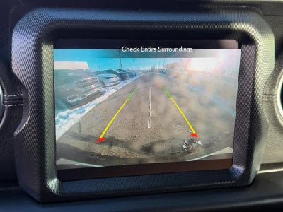 2023 Jeep Wrangler 4xe Rubicon 4x4