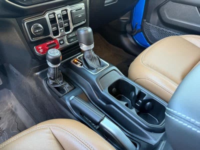 2023 Jeep Wrangler 4xe Rubicon 4x4