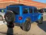 2023 Jeep Wrangler 4xe Rubicon 4x4