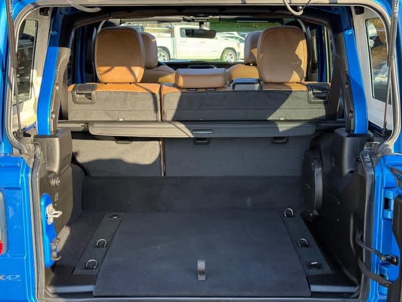 2023 Jeep Wrangler 4xe Rubicon 4x4