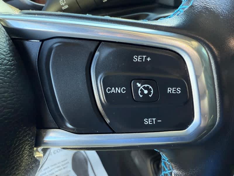 2022 Jeep Wrangler 4xe Unlimited Rubicon 4x4