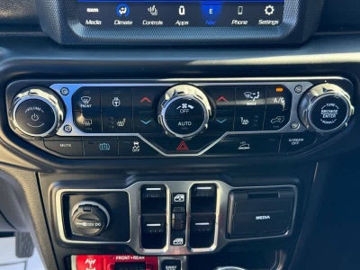 2022 Jeep Wrangler 4xe Unlimited Rubicon 4x4