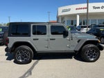 2022 Jeep Wrangler 4xe Unlimited Rubicon 4x4