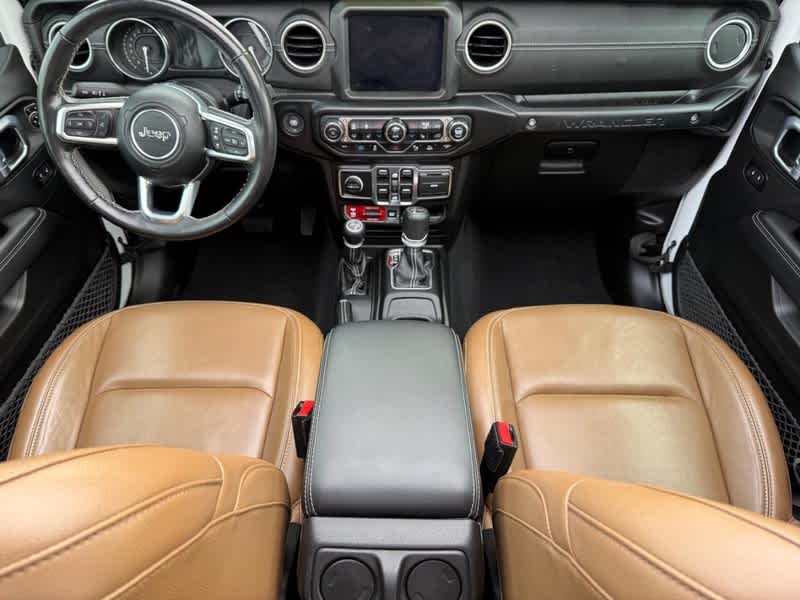 2021 Jeep Wrangler 4xe Unlimited Rubicon 4x4