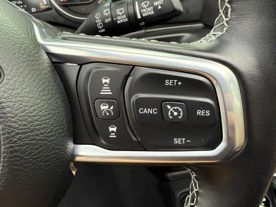 2021 Jeep Wrangler 4xe Unlimited Rubicon 4x4