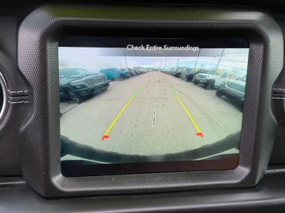 2021 Jeep Wrangler 4xe Unlimited Rubicon 4x4