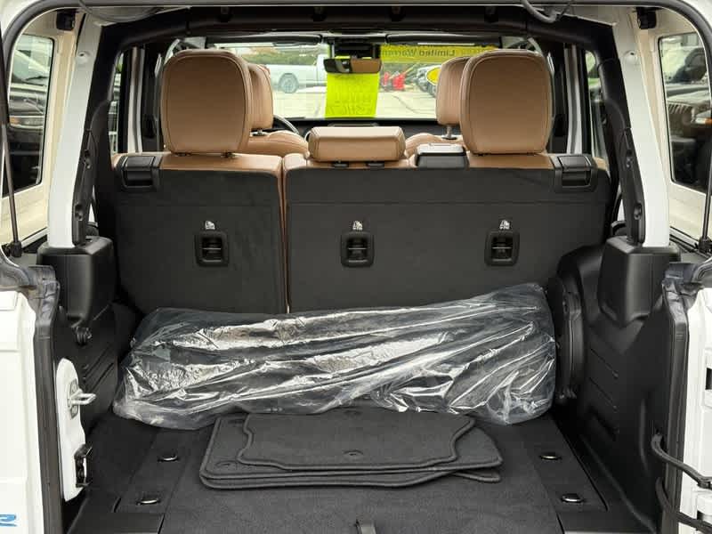 2021 Jeep Wrangler 4xe Unlimited Rubicon 4x4