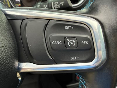 2023 Jeep Wrangler 4xe Rubicon 4x4