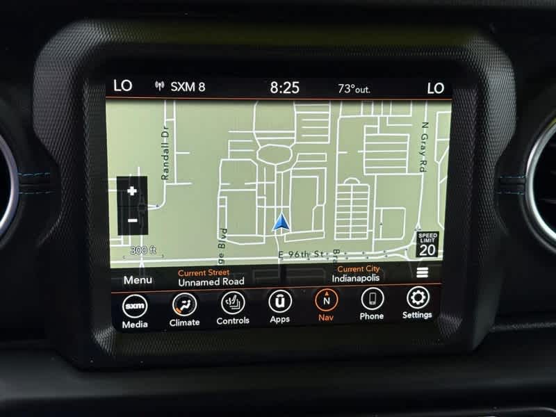 2023 Jeep Wrangler 4xe Rubicon 4x4