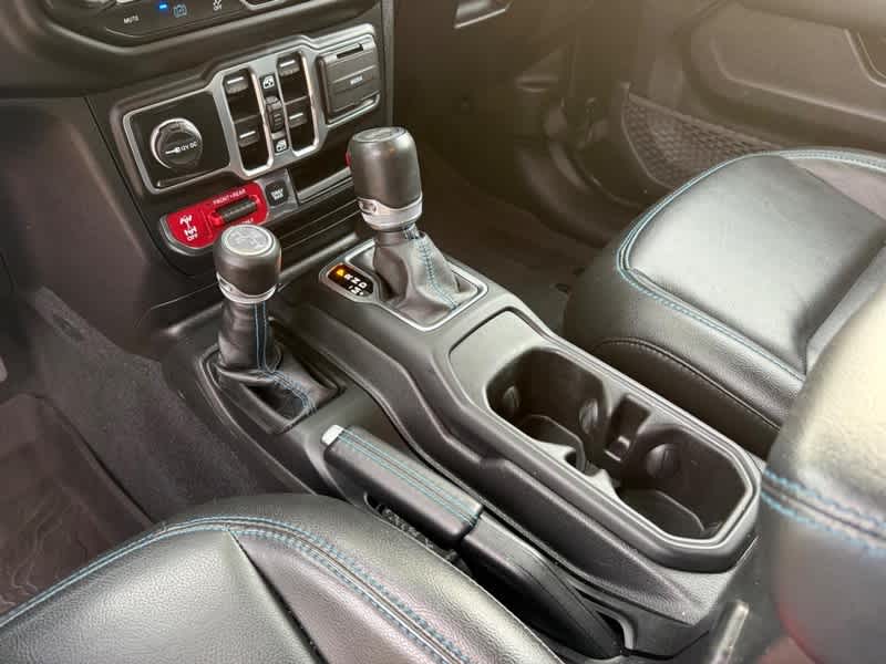 2023 Jeep Wrangler 4xe Rubicon 4x4