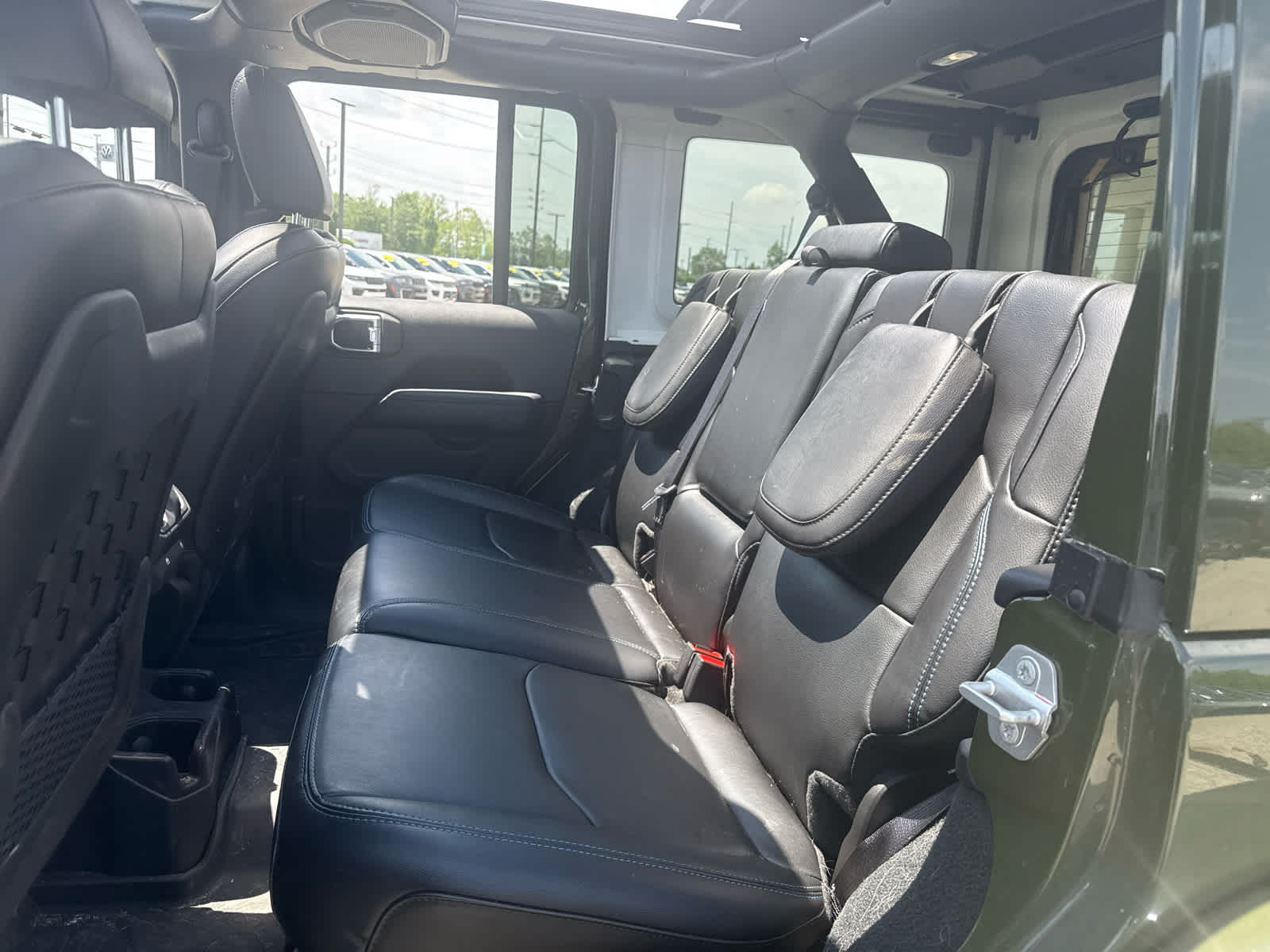 2023 Jeep Wrangler 4xe Rubicon 4x4