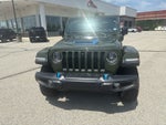 2023 Jeep Wrangler 4xe Rubicon 4x4