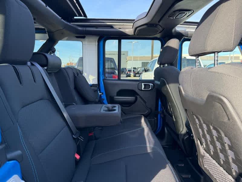 2023 Jeep Wrangler 4xe Rubicon 4x4