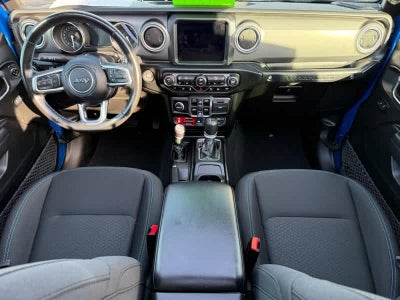 2023 Jeep Wrangler 4xe Rubicon 4x4