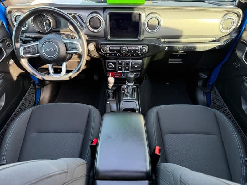 2023 Jeep Wrangler 4xe Rubicon 4x4