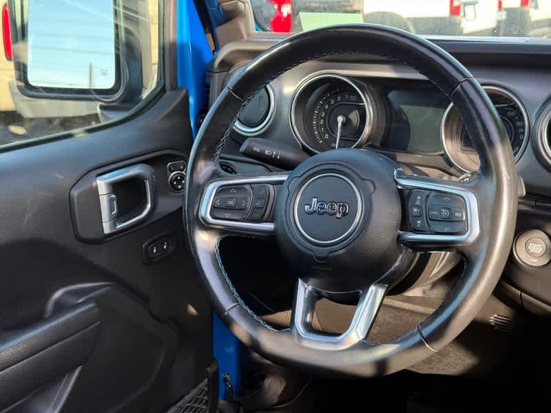 2023 Jeep Wrangler 4xe Rubicon 4x4