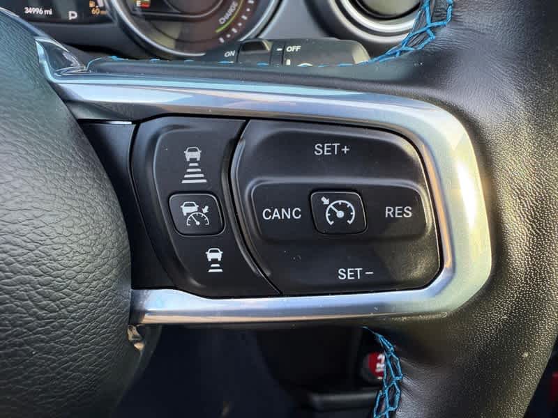 2023 Jeep Wrangler 4xe Rubicon 4x4