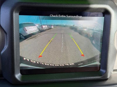 2023 Jeep Wrangler 4xe Rubicon 4x4