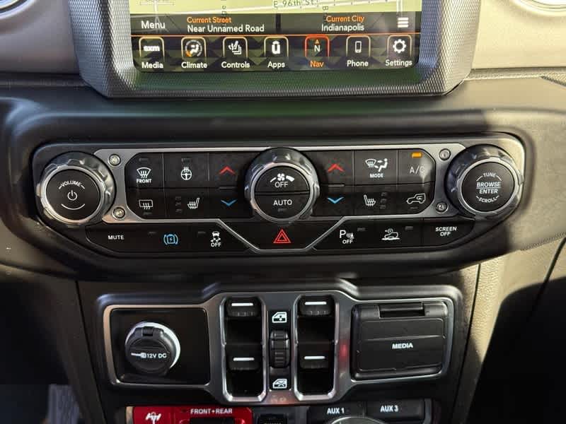 2023 Jeep Wrangler 4xe Rubicon 4x4