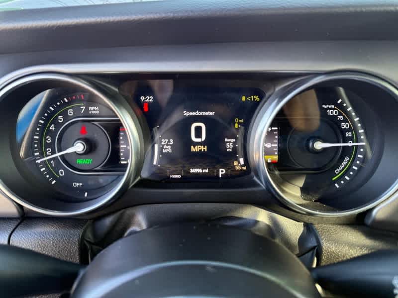 2023 Jeep Wrangler 4xe Rubicon 4x4