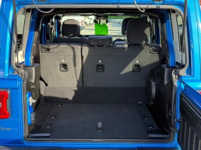 2023 Jeep Wrangler 4xe Rubicon 4x4