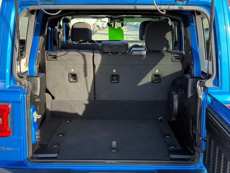 2023 Jeep Wrangler 4xe Rubicon 4x4